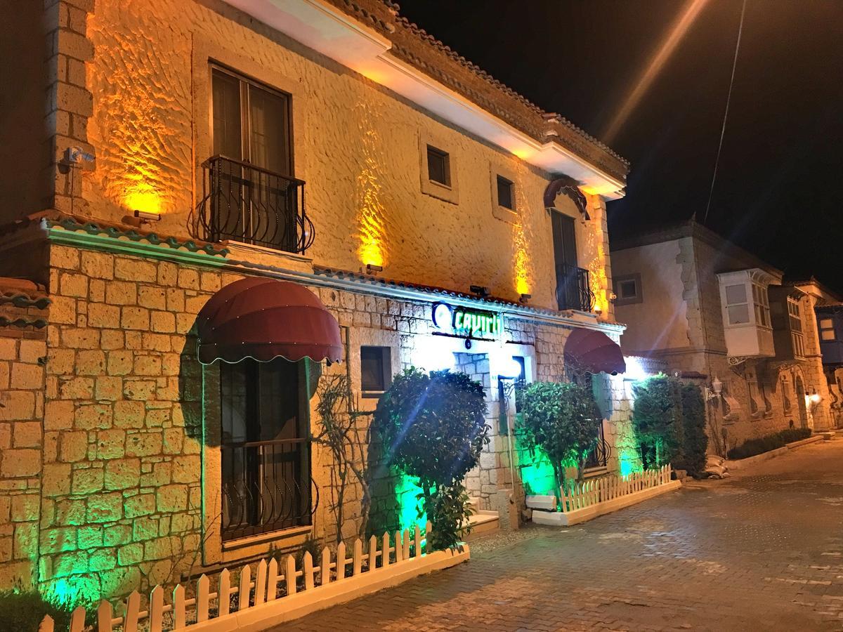 Cayirli Alacati Hotel Extérieur photo