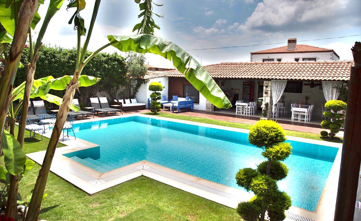 Cayirli Alacati Hotel Extérieur photo
